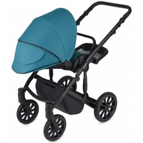 Універсальна коляска 2 в 1 Anex М-Type mt-02g lagoon